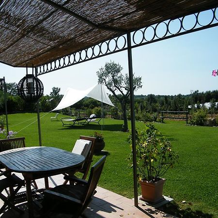 Agriturismo Sant' Antonio Manciano Dış mekan fotoğraf