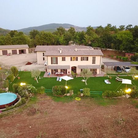 Agriturismo Sant' Antonio Manciano Dış mekan fotoğraf