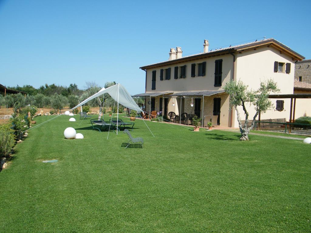 Agriturismo Sant' Antonio Manciano Dış mekan fotoğraf