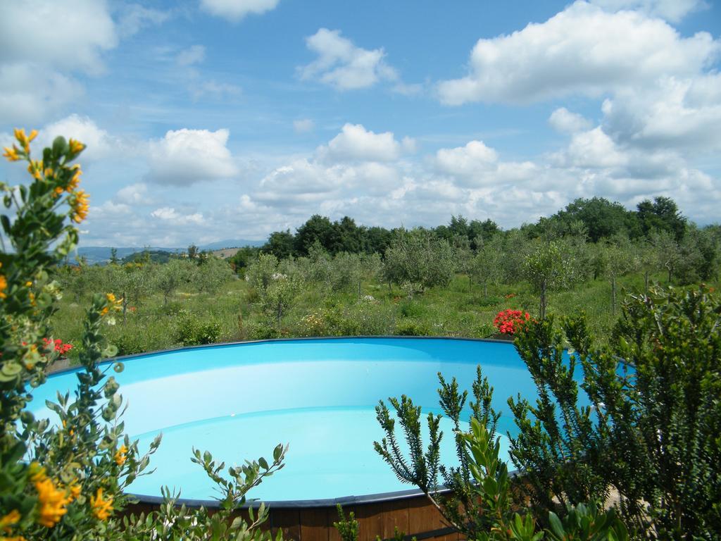 Agriturismo Sant' Antonio Manciano Dış mekan fotoğraf