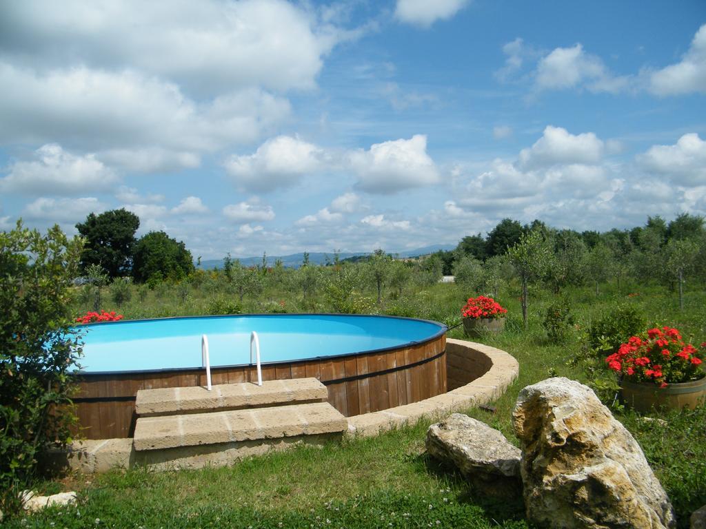 Agriturismo Sant' Antonio Manciano Dış mekan fotoğraf