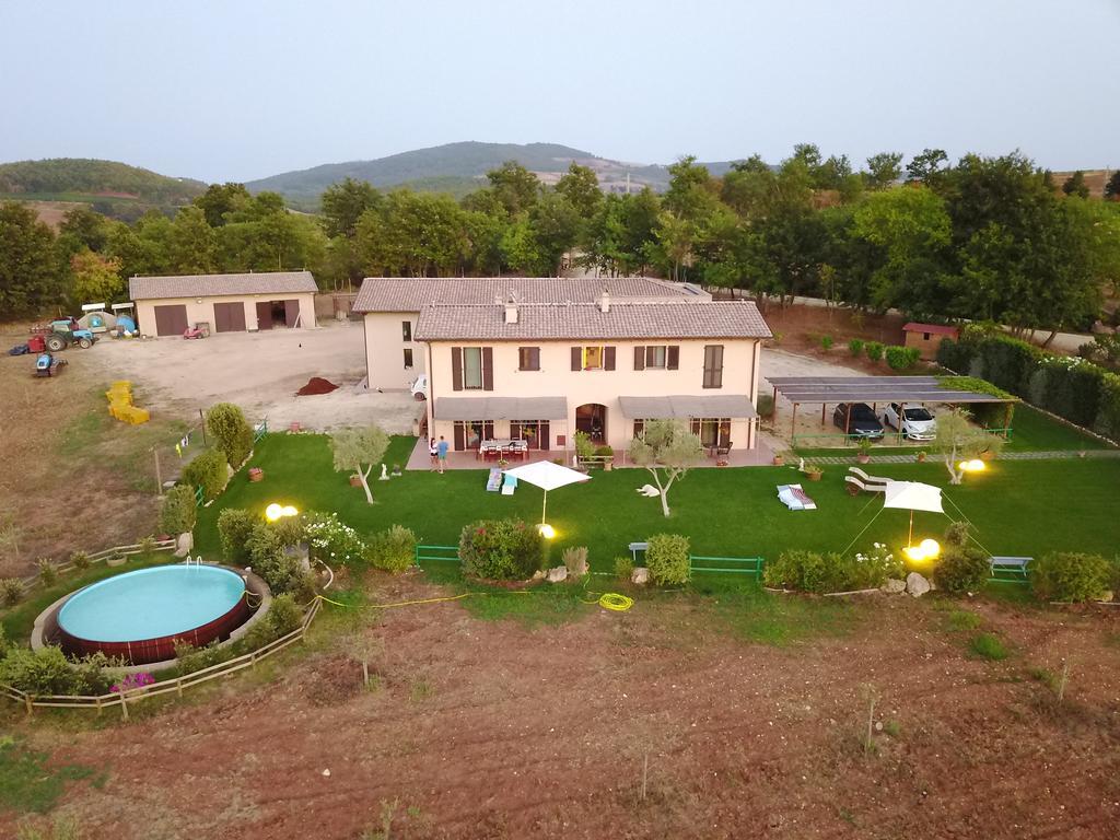 Agriturismo Sant' Antonio Manciano Dış mekan fotoğraf