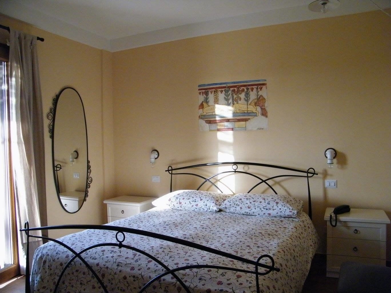Agriturismo Sant' Antonio Manciano Dış mekan fotoğraf